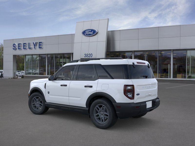 New 2026 Oxford White Ford Big Bend® image 35