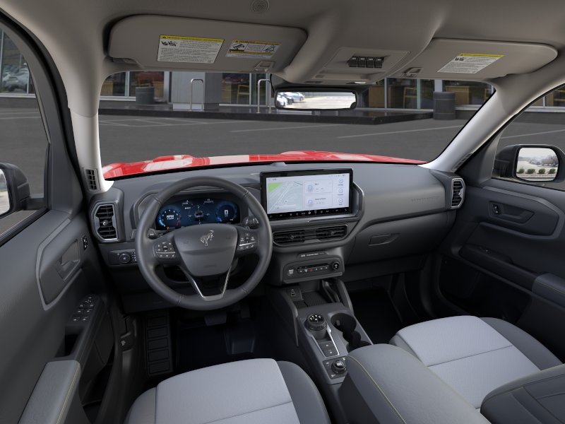 New 2026 Ruby Red Metallic Tinted Clearcoat Ford Badlands® image 9