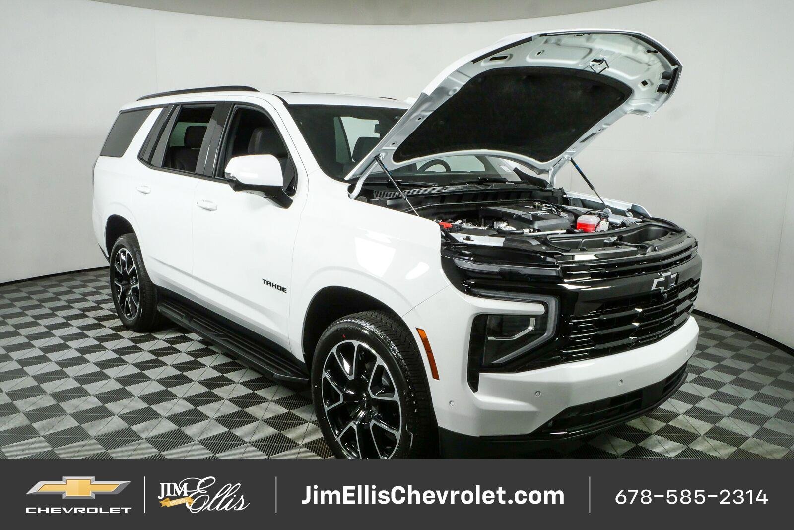 2026 Chevrolet Tahoe RST - Photo 38