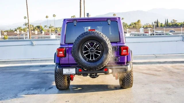 New 2026 Reign Exterior Paint Jeep Rubicon X image 10