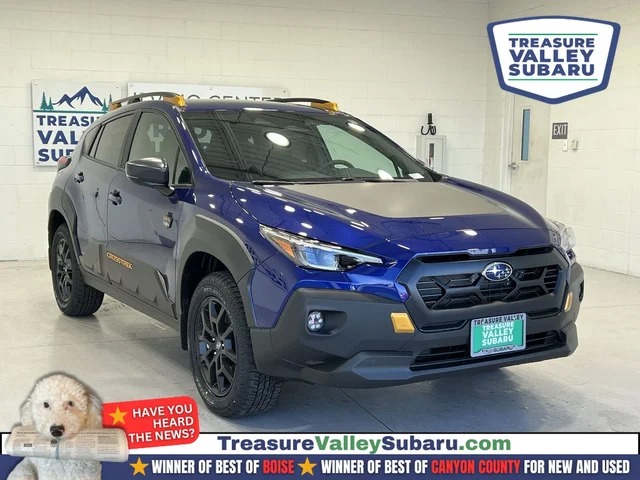 2026 Subaru CROSSTREK Wilderness