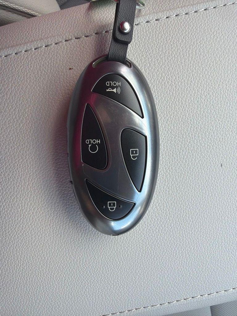 New 2026 Silver Hyundai Limited AWD image 19
