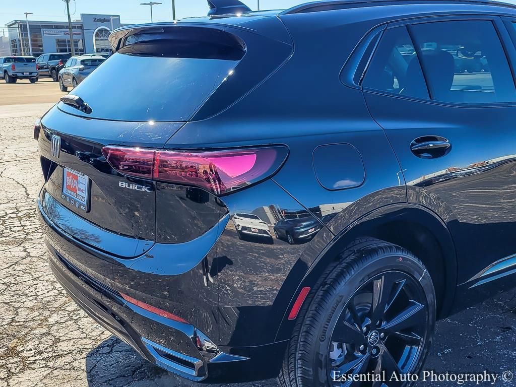 2026 BUICK ENVISION - Image 5