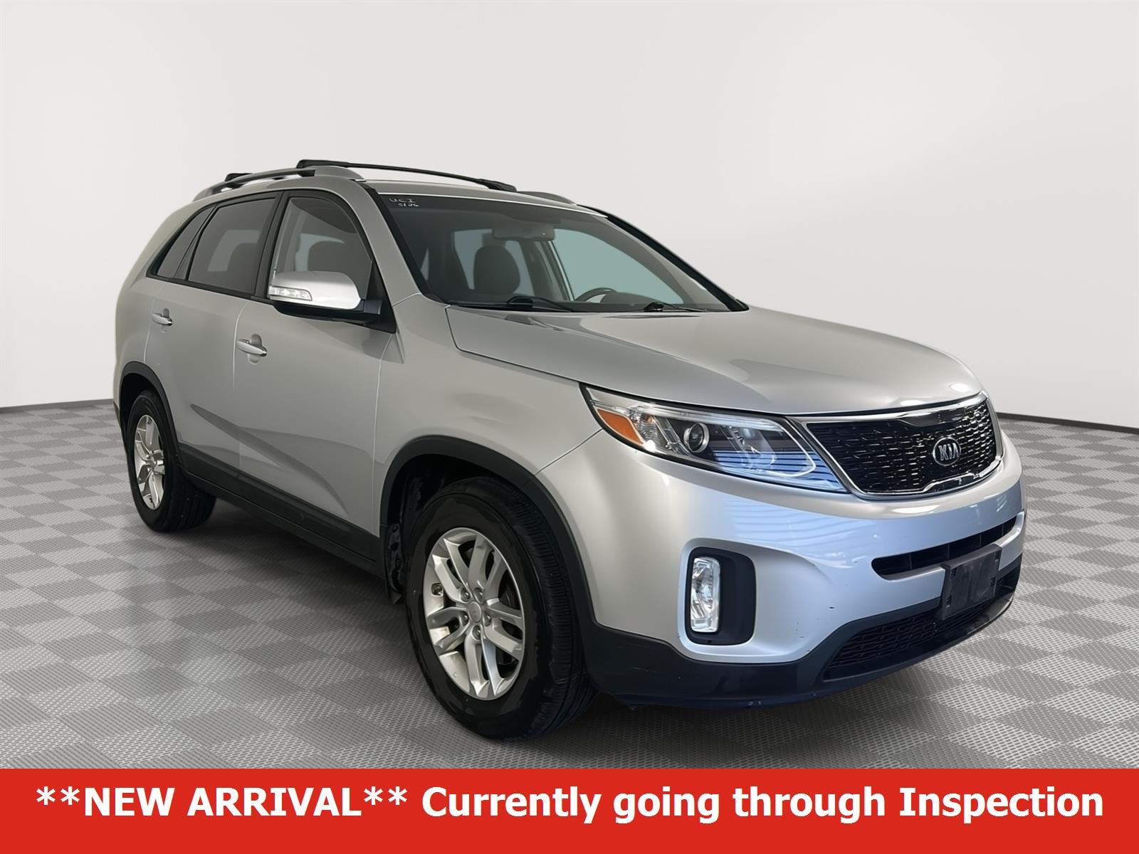 2014 Kia Sorento LX AT's photo
