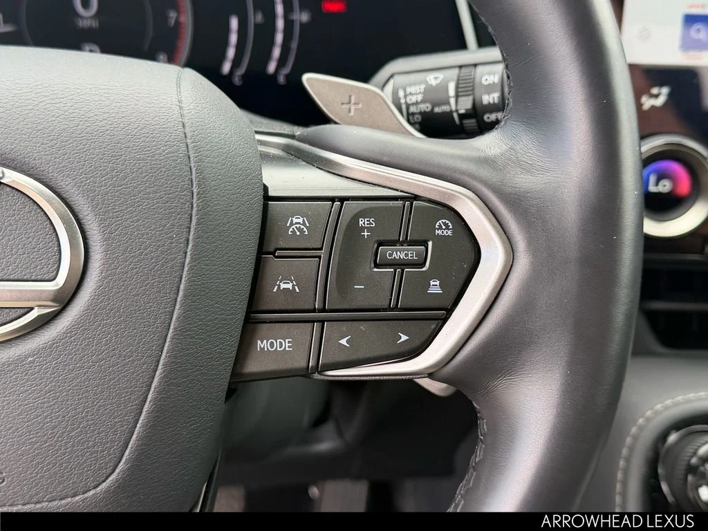 Used 2026 White Lexus 350 Premium image 35