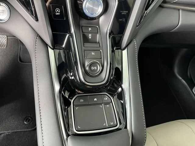New 2026 Canyon River Blue Metallic Acura Base image 29