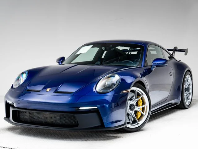2024 Porsche 911 GT3