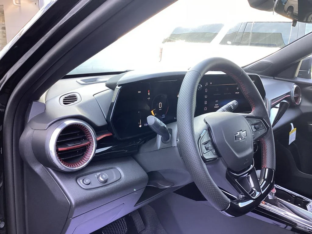 New 2026 Mosaic Black Metallic Chevrolet 2RS image 9
