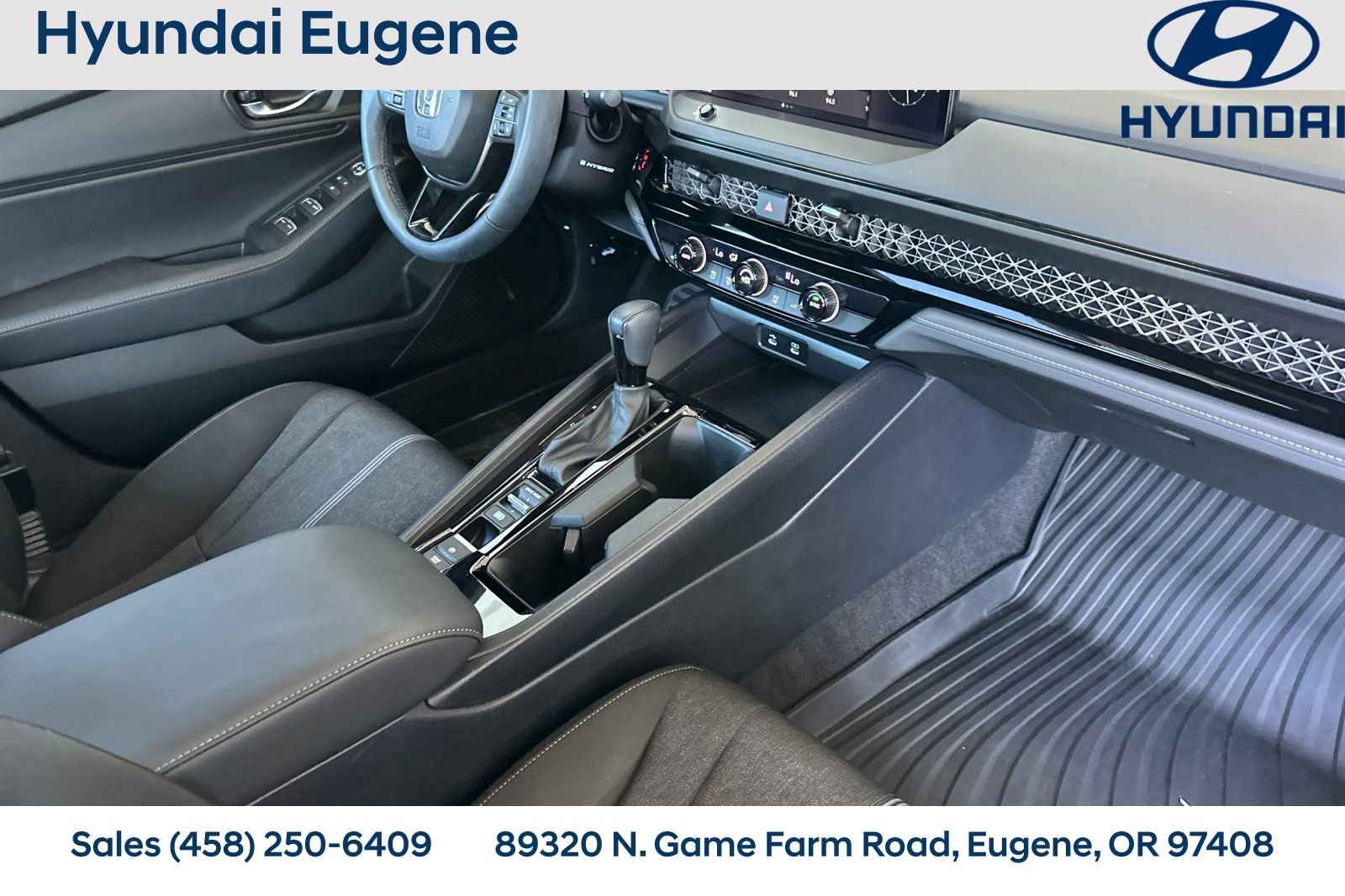 Used 2023  Honda Sport image 18