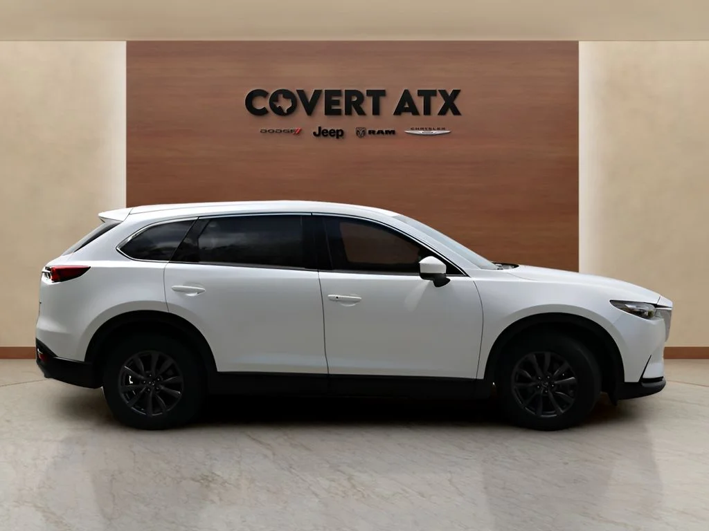 Used 2023 White Mazda Touring image 6
