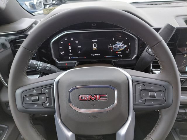 New 2026 Summit White GMC SLT image 27