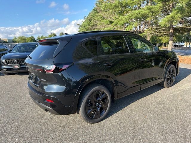 New 2026 Jet Black Mica Mazda 2.5 S Premium Plus AWD image 3