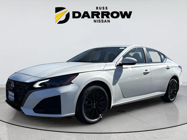 2026 Nissan Altima 2.5 SV