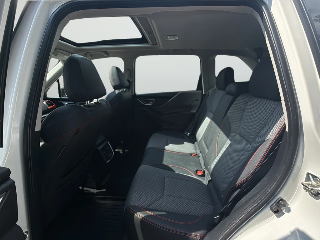 Used 2020 White Subaru Sport image 15