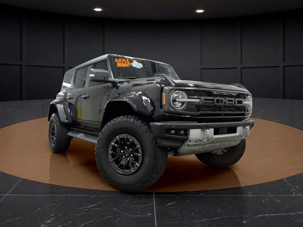 2024 Ford Bronco Raptor 4x4's photo