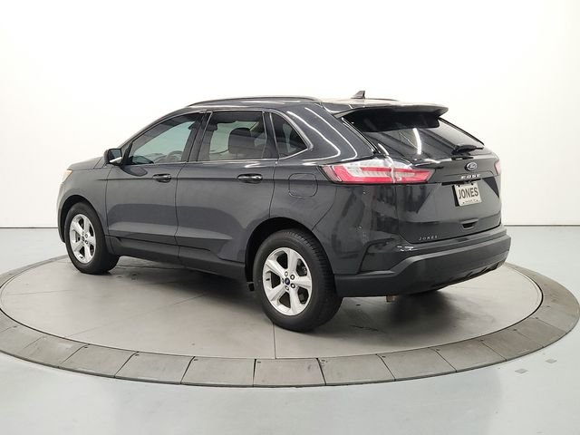 Used 2021 Gray Ford SE image 6