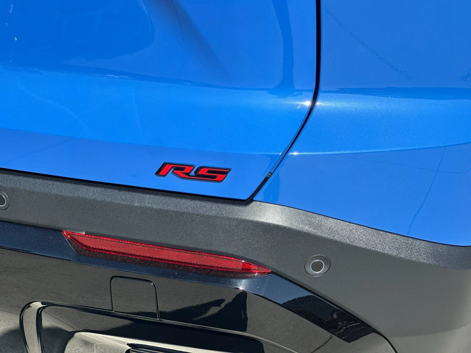 2027 Chevrolet Equinox RS - Photo 28