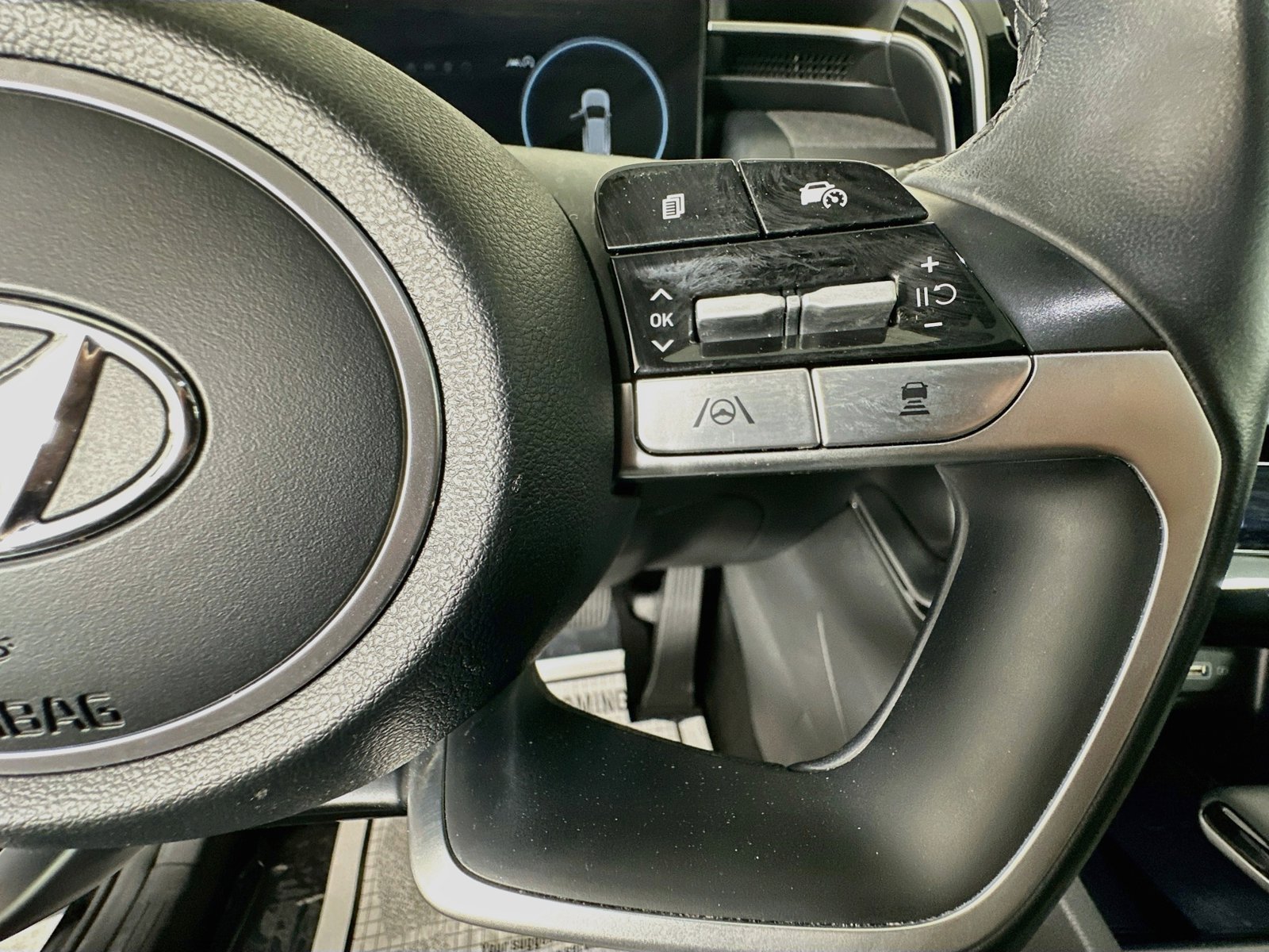 2022 Hyundai Tucson SEL - Photo 14