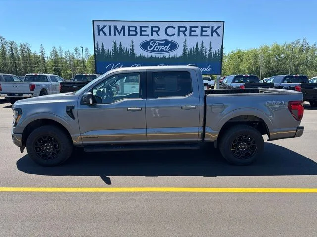 Used 2024 Ford F-150 XLT with VIN 1FTFW3LD9RFA71538 for sale in Pine River, Minnesota