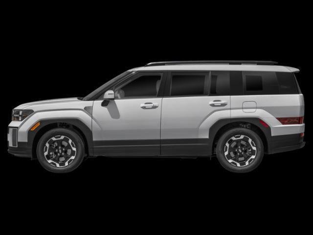 New 2027 Silver Hyundai SEL FWD image 3
