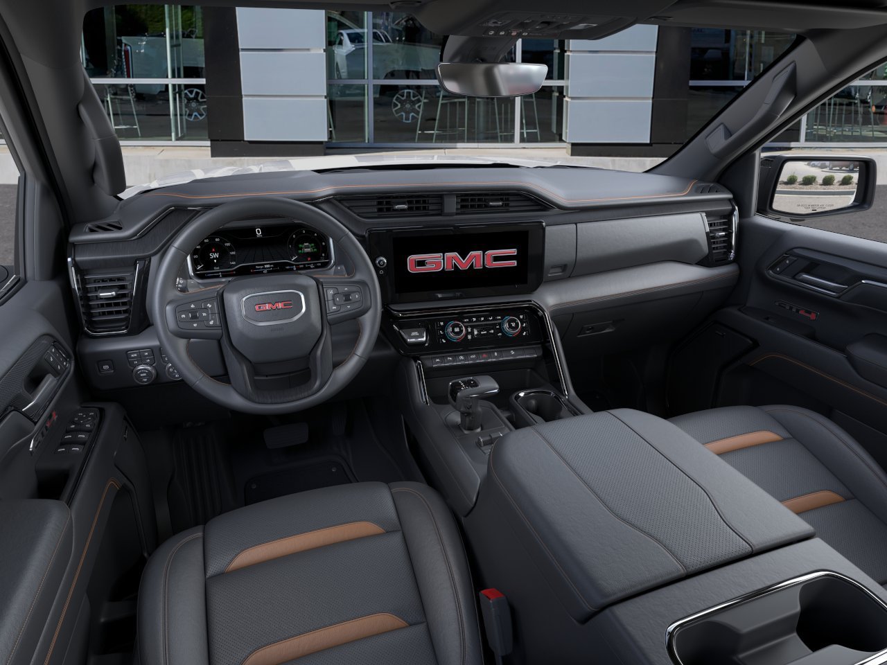 2026 GMC Sierra 1500 AT4 - Photo 9