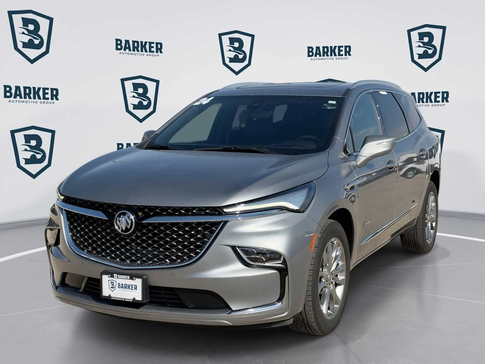 2024 Buick Enclave Avenir