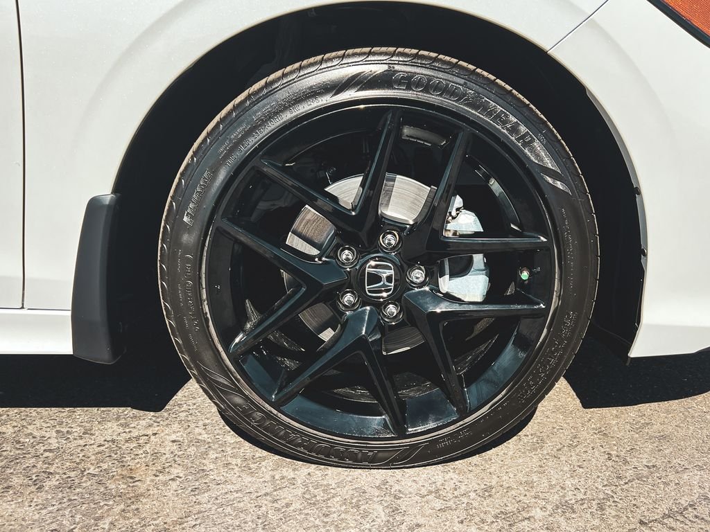 2025 Honda Civic Hybrid Sport photo 4