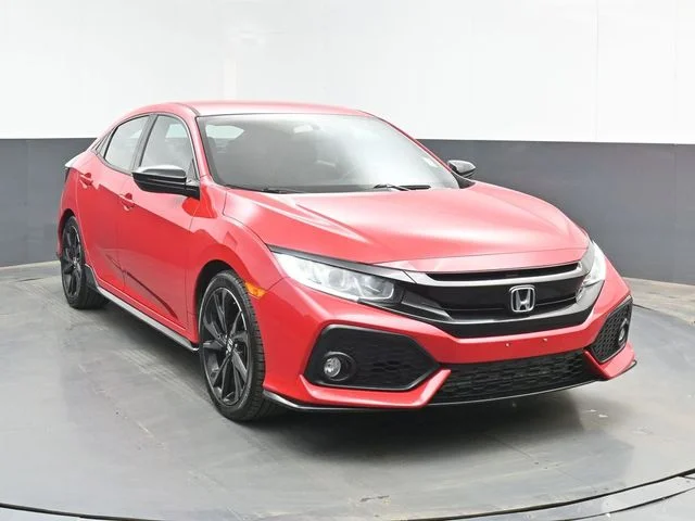 2017 Honda Civic Sport's photo
