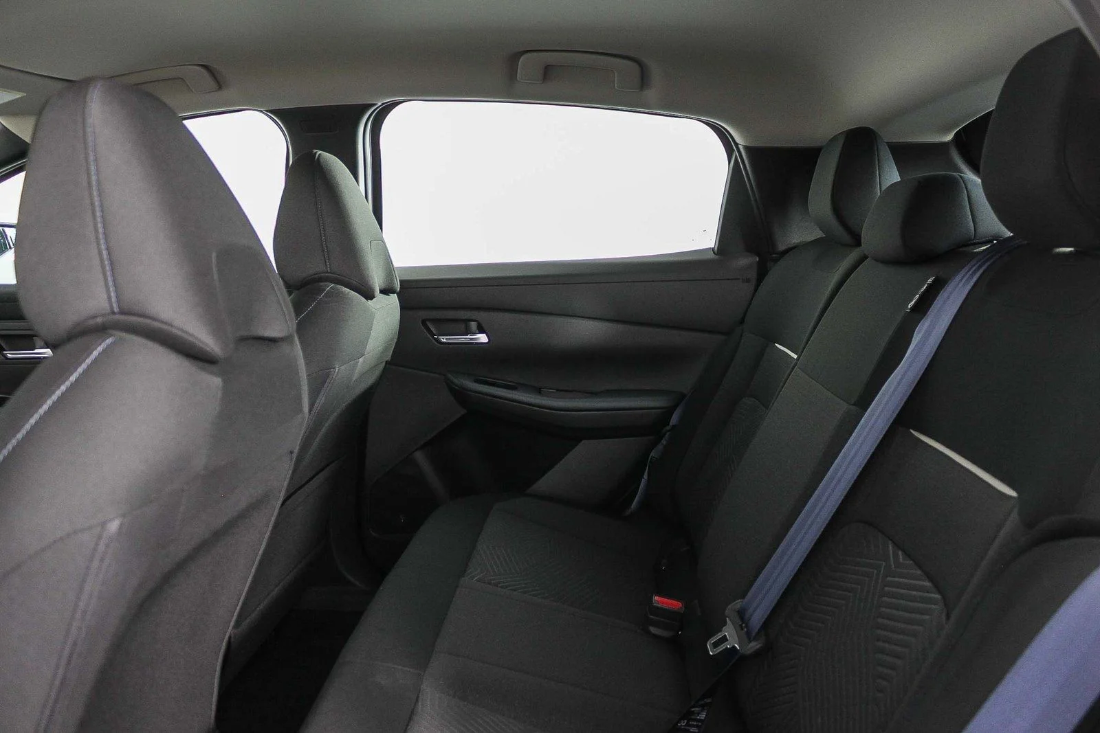 New 2026 Everest White Pearl TriCoat Nissan S+ image 20
