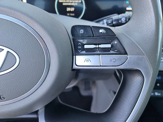 Used 2024 Gray Hyundai Blue image 19