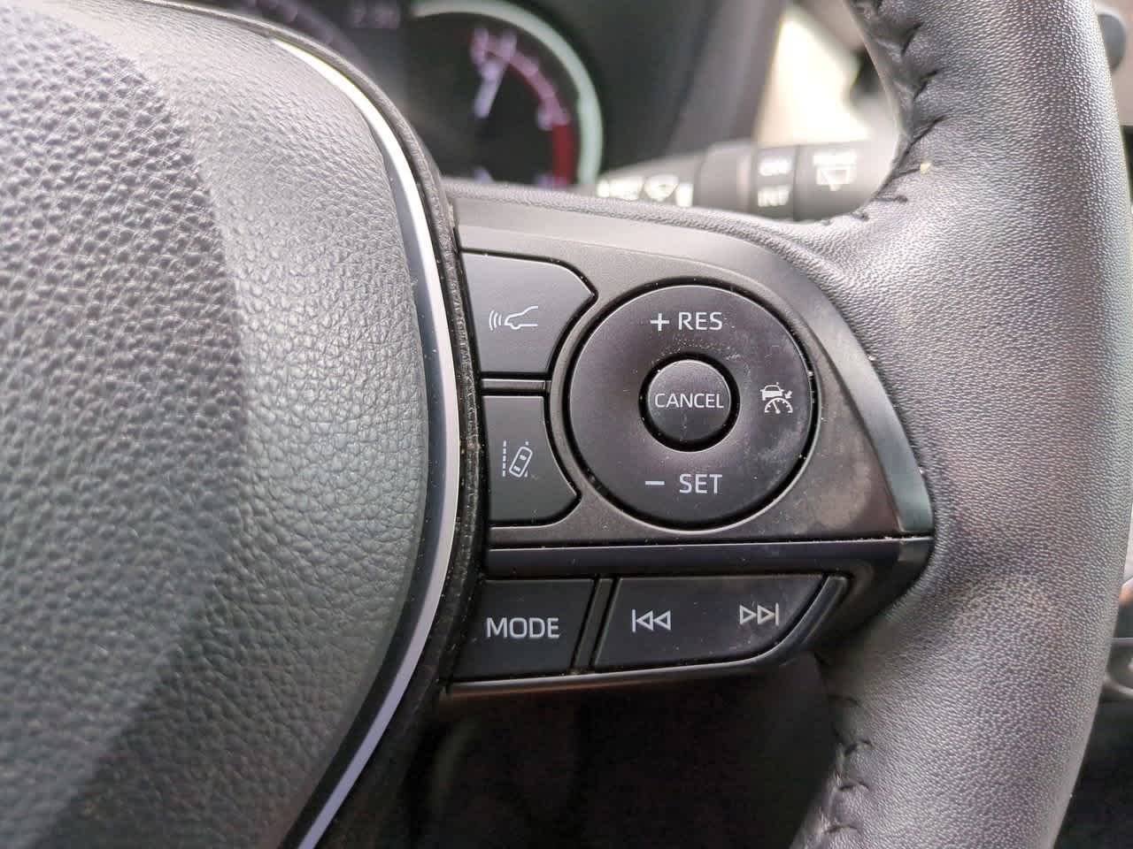 Certified Used 2024 Magnetic Gray Metallic Toyota XLE Premium image 24