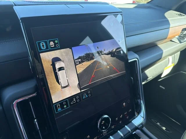 New 2026 Glacier White Tricoat GMC Denali image 27
