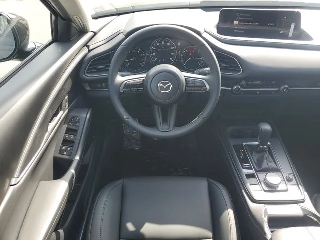 New 2026 Jet Black Mica Mazda 2.5 S Preferred AWD image 3