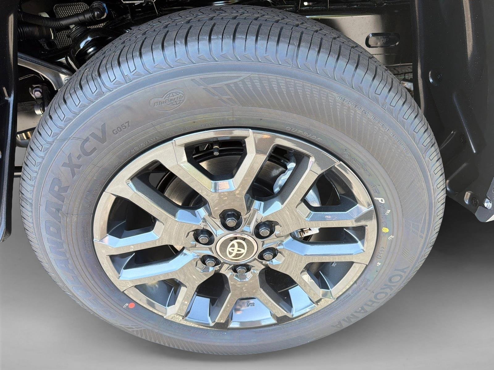 New 2026 Celestial Silver Metallic Toyota Platinum i-FORCE MAX image 19