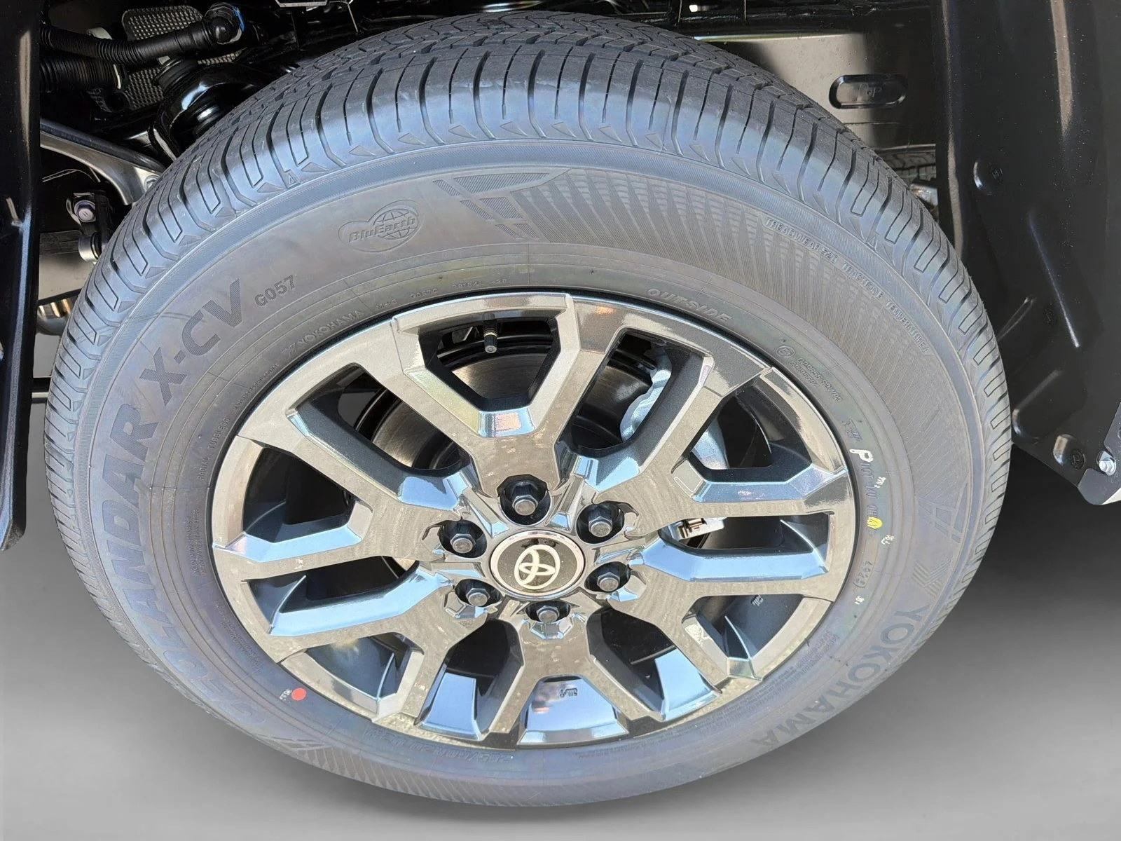 New 2026 Celestial Silver Metallic Toyota Platinum i-FORCE MAX image 19