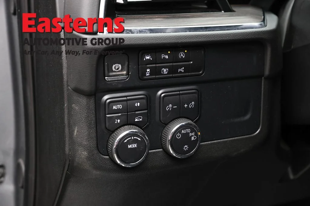 Used 2025 Gray Chevrolet LT image 22