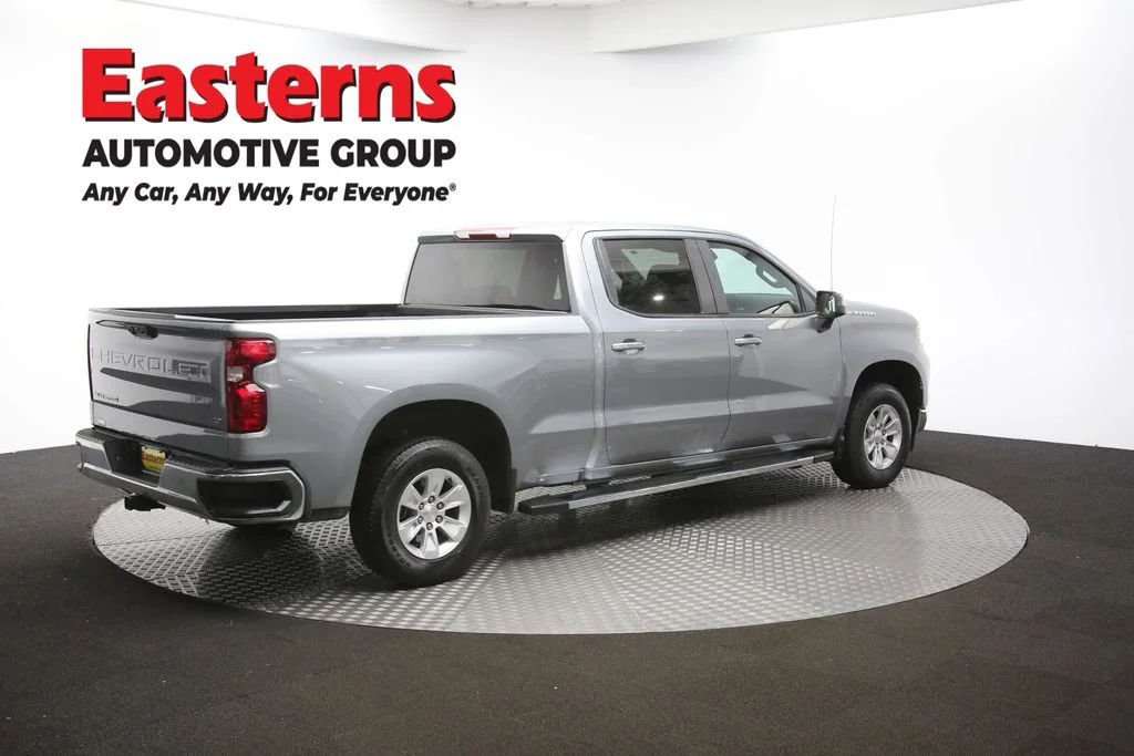 Used 2024 Gray Chevrolet LT image 43