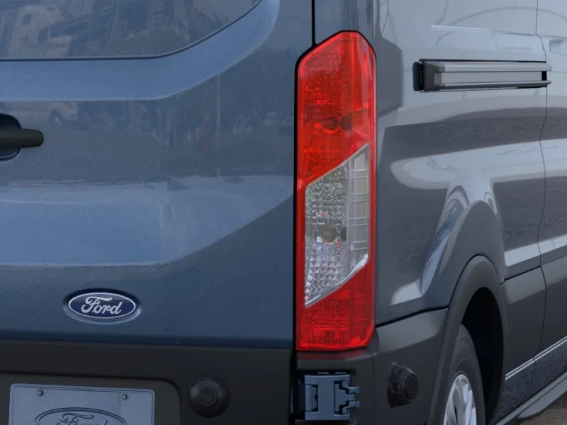 New 2026 Blue Metallic Ford Cargo Van image 32