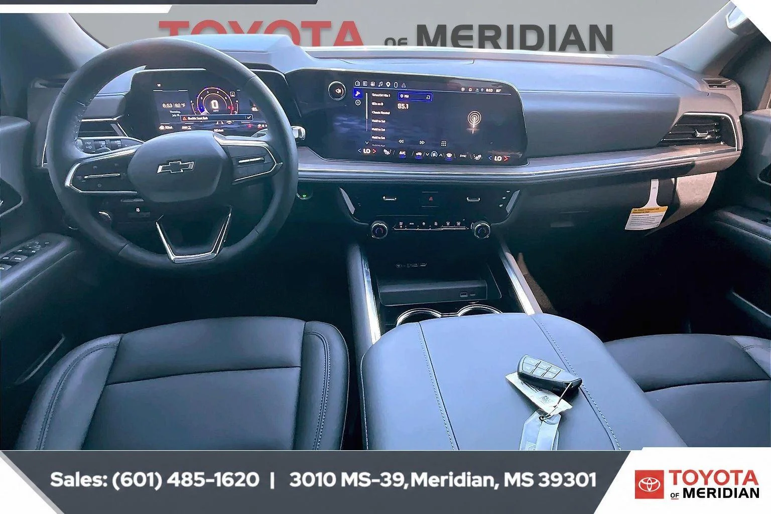 Used 2026 Sterling Gray Metallic Chevrolet Z71 image 13
