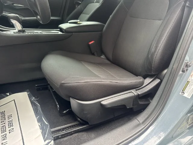 Used 2025 Gray Nissan SV image 28