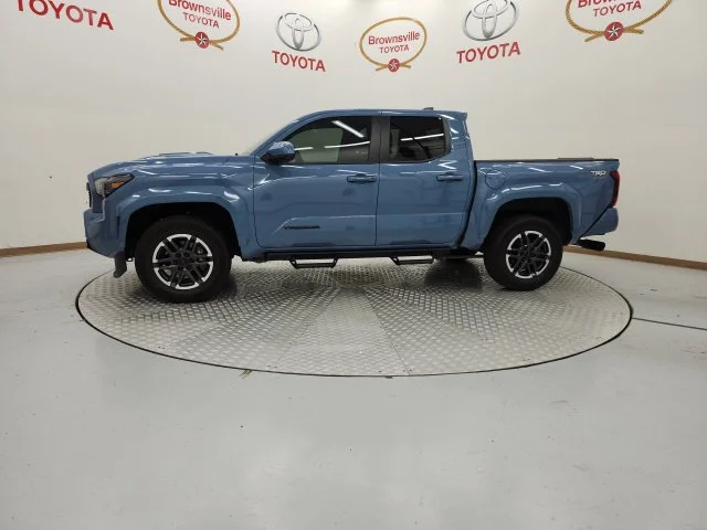Used 2026 Blue Toyota TRD Sport image 5