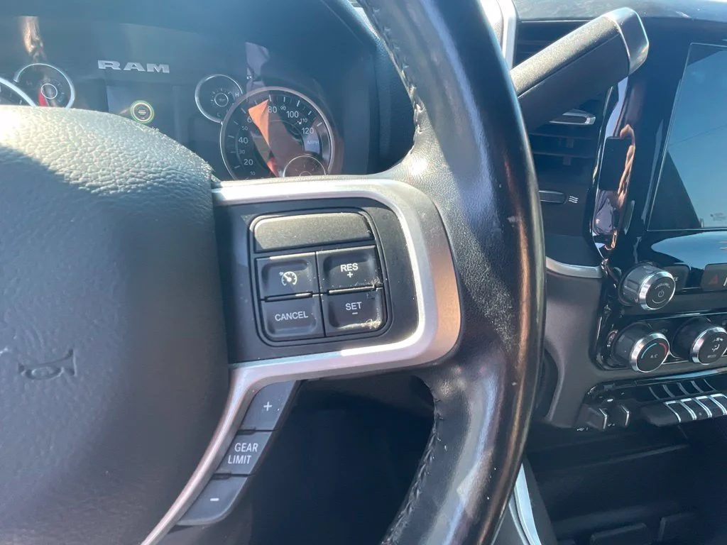 Used 2021 Red Ram Big Horn image 18
