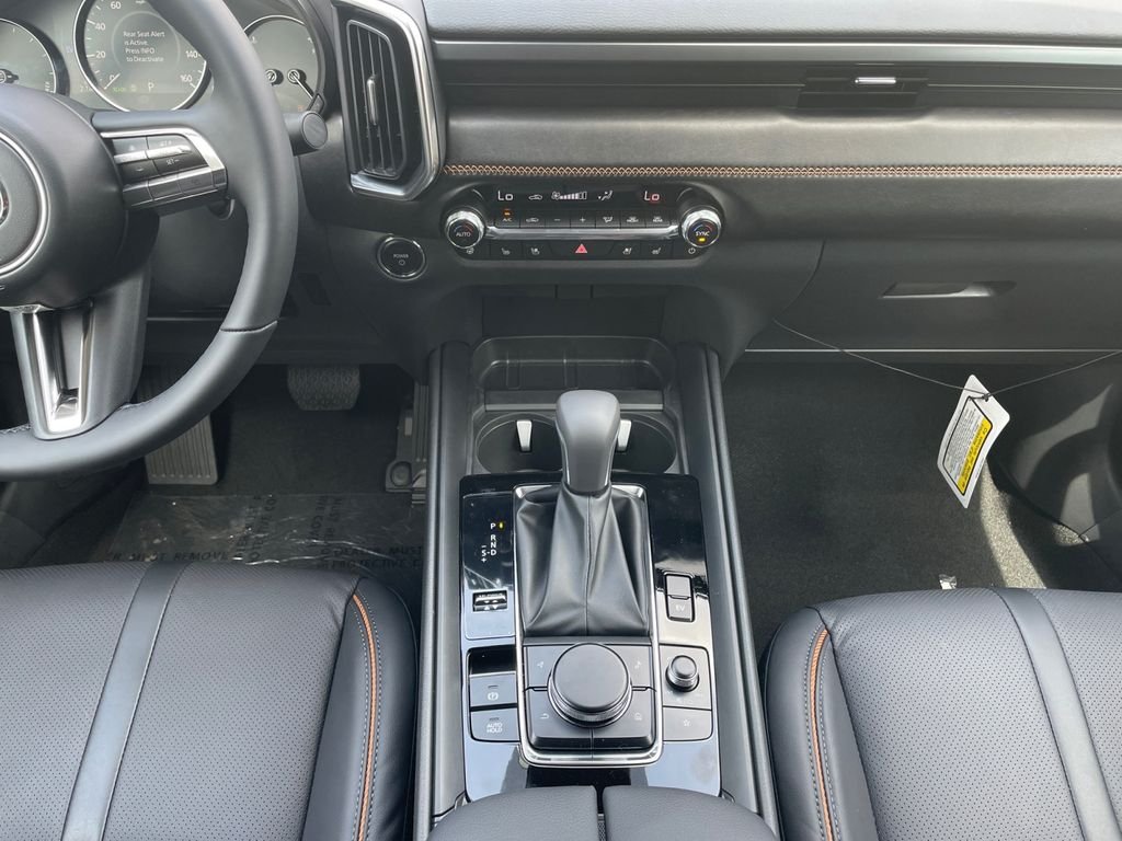New 2026 Machine Gray Mazda Premium Plus image 10