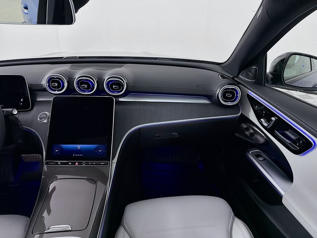 2025 Mercedes-Benz C-Class Sedan C 300 - Photo 24
