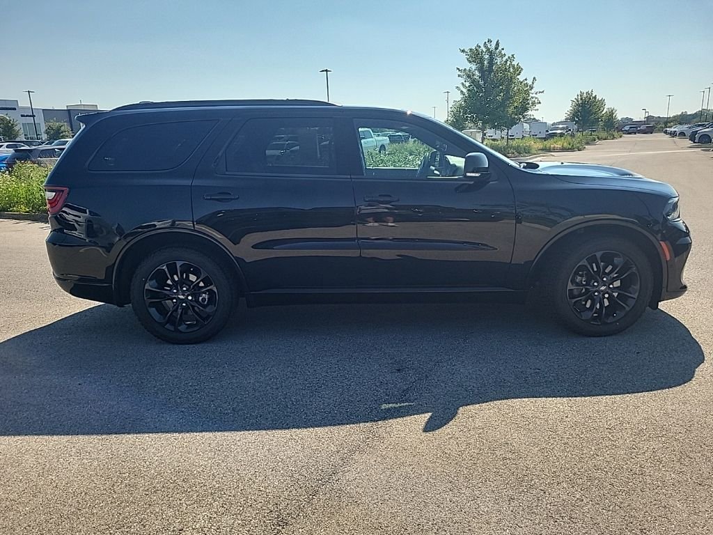 Used 2023 Black Dodge R/T Plus image 6