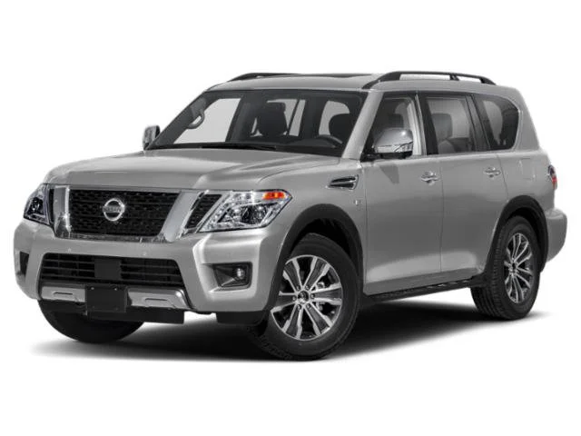 Used 2020 Brilliant Silver Metallic Nissan SL image 1