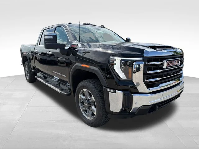 2026 GMC Sierra 4WD Crew Cab Standard Box SLT's photo