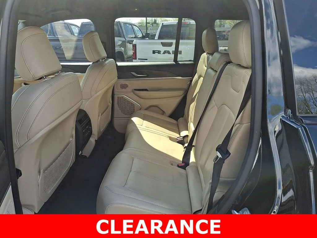 Certified Used 2023 Black Jeep Limited image 10