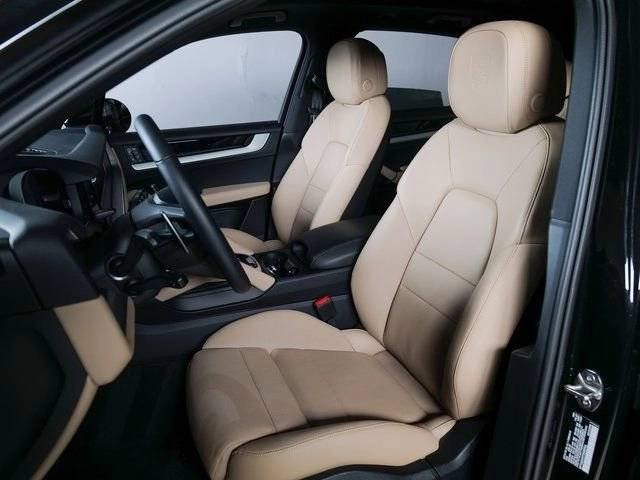 Certified Used 2026 Chromite Black Metallic Porsche  image 5