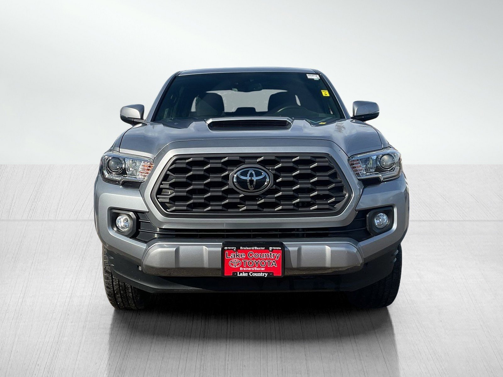 2020 Toyota Tacoma TRD Sport - Photo 8